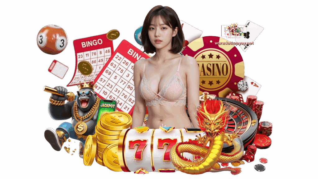 lottopyay การพนันเกมยักษ์ใหญ่ เล่นง่ายจ่ายกำไรไม่ยุ่งยาก